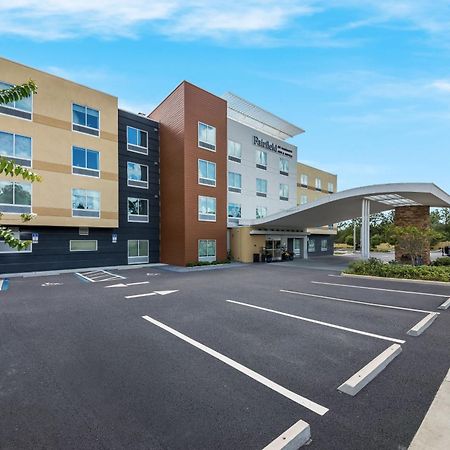 Fairfield Inn & Suites Brooksville Suncoast Parkway Exterior foto