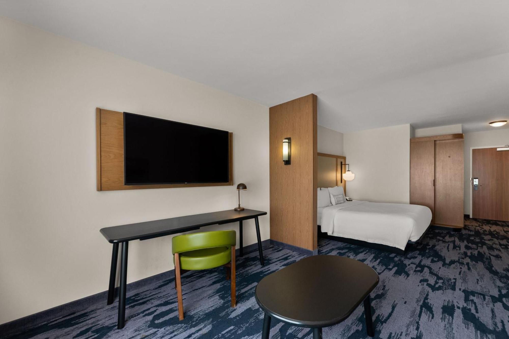 Fairfield Inn & Suites Brooksville Suncoast Parkway Exterior foto